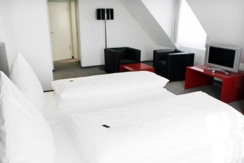 Gasthaus Roessle كيرشهايم أونتر تيك الغرفة الصورة